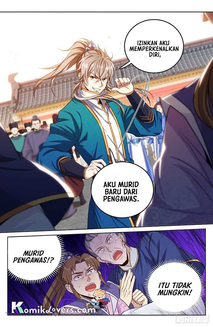 Nightwatcher Chapter 36 - Halaman 4