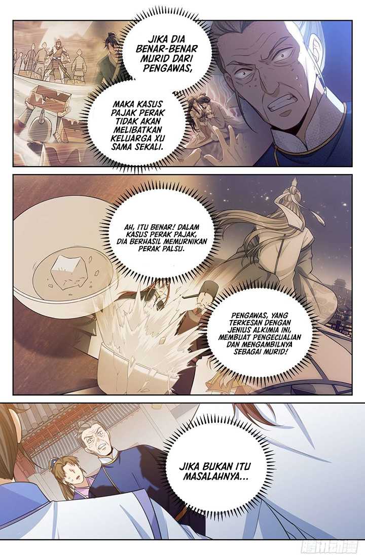 Nightwatcher Chapter 36 - Halaman 5