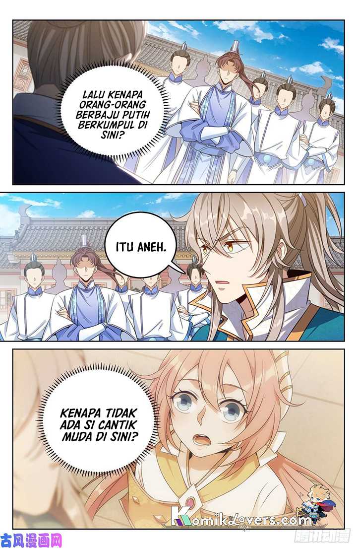 Nightwatcher Chapter 36 - Halaman 6