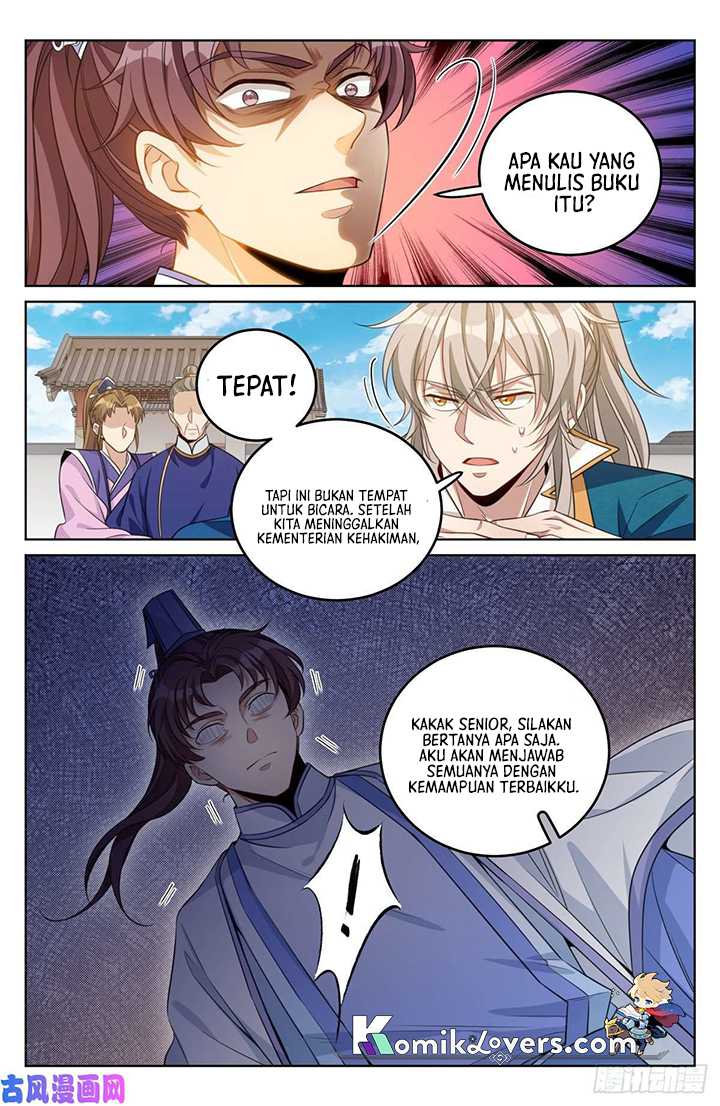 Nightwatcher Chapter 36 - Halaman 9