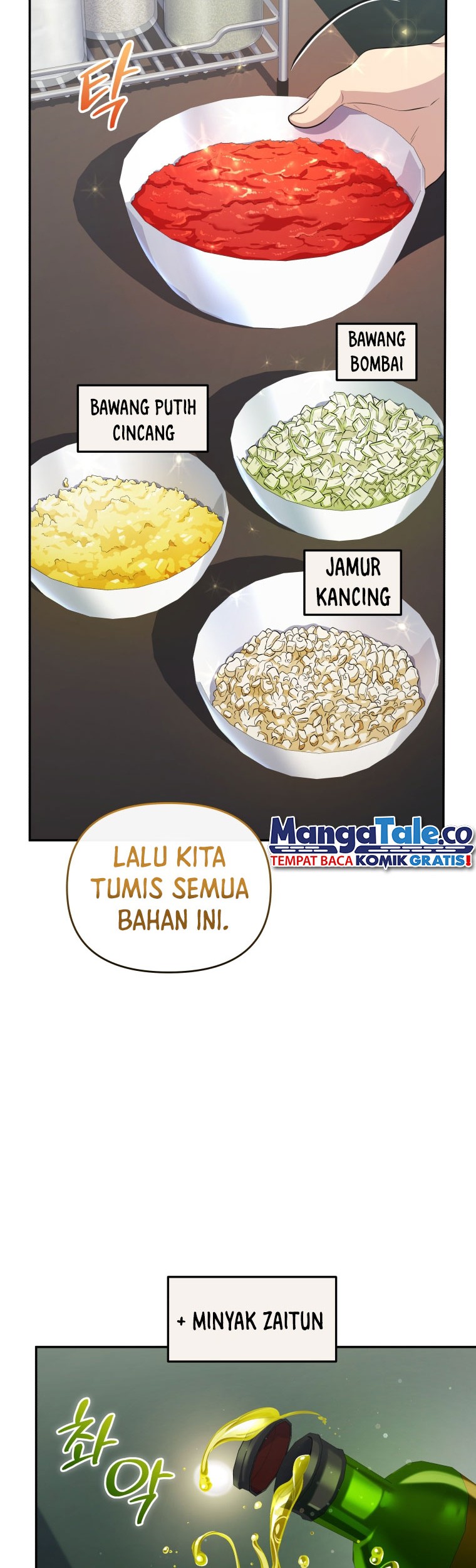 Bizarre Restaurant Chapter 44 - Halaman 7