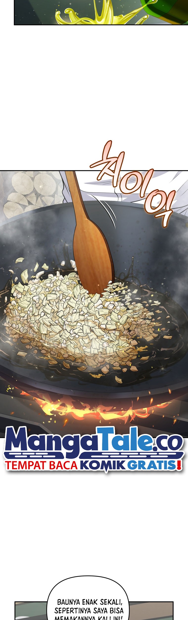 Bizarre Restaurant Chapter 44 - Halaman 8