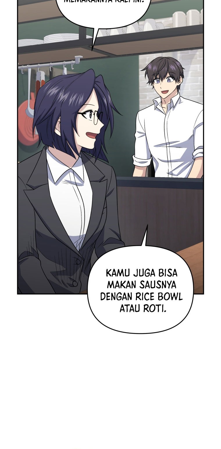 Bizarre Restaurant Chapter 44 - Halaman 9