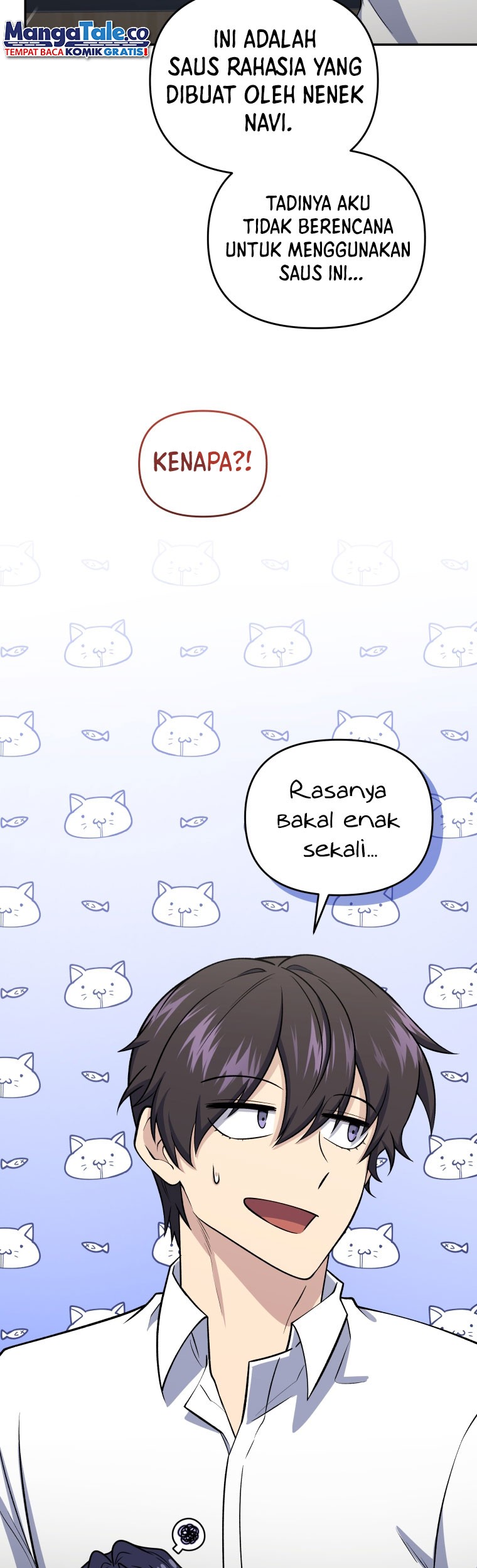 Bizarre Restaurant Chapter 44 - Halaman 12
