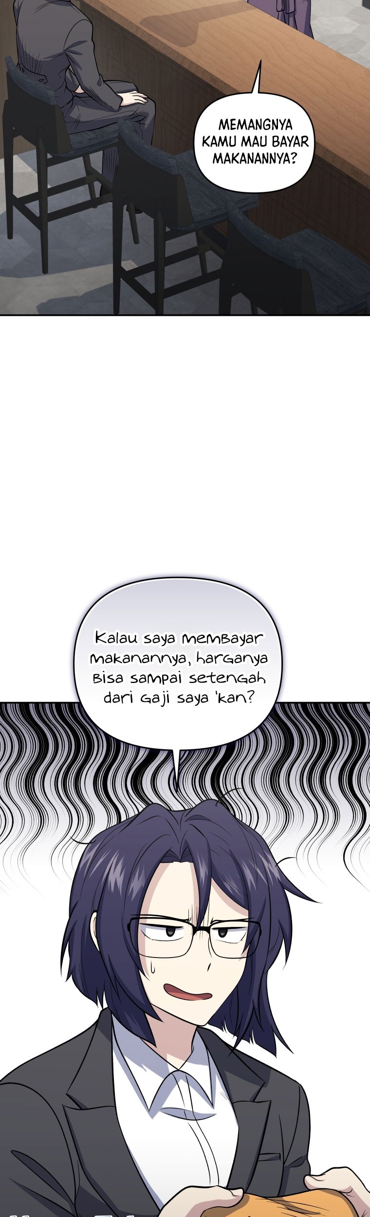 Bizarre Restaurant Chapter 44 - Halaman 16