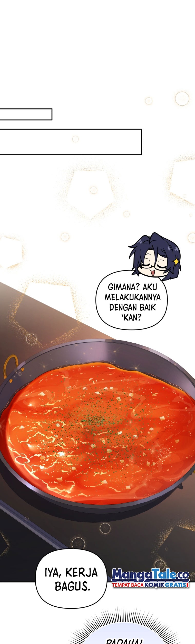 Bizarre Restaurant Chapter 44 - Halaman 20