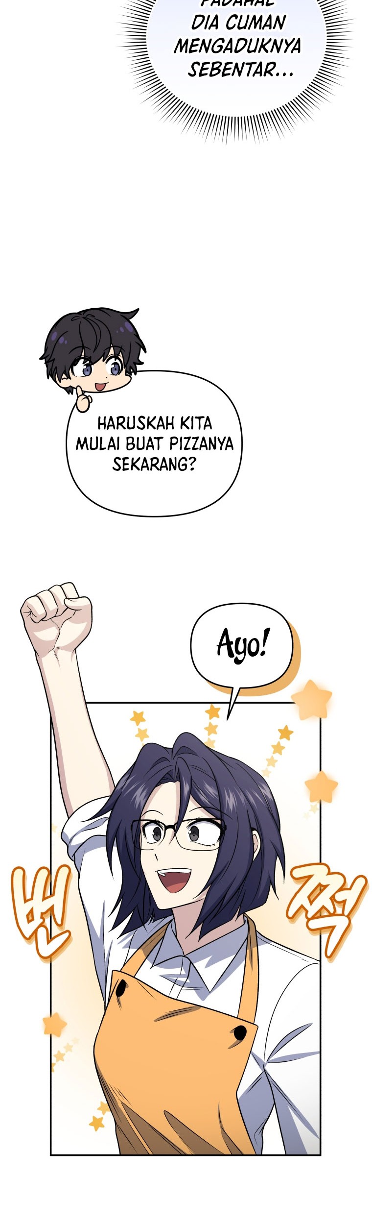 Bizarre Restaurant Chapter 44 - Halaman 21