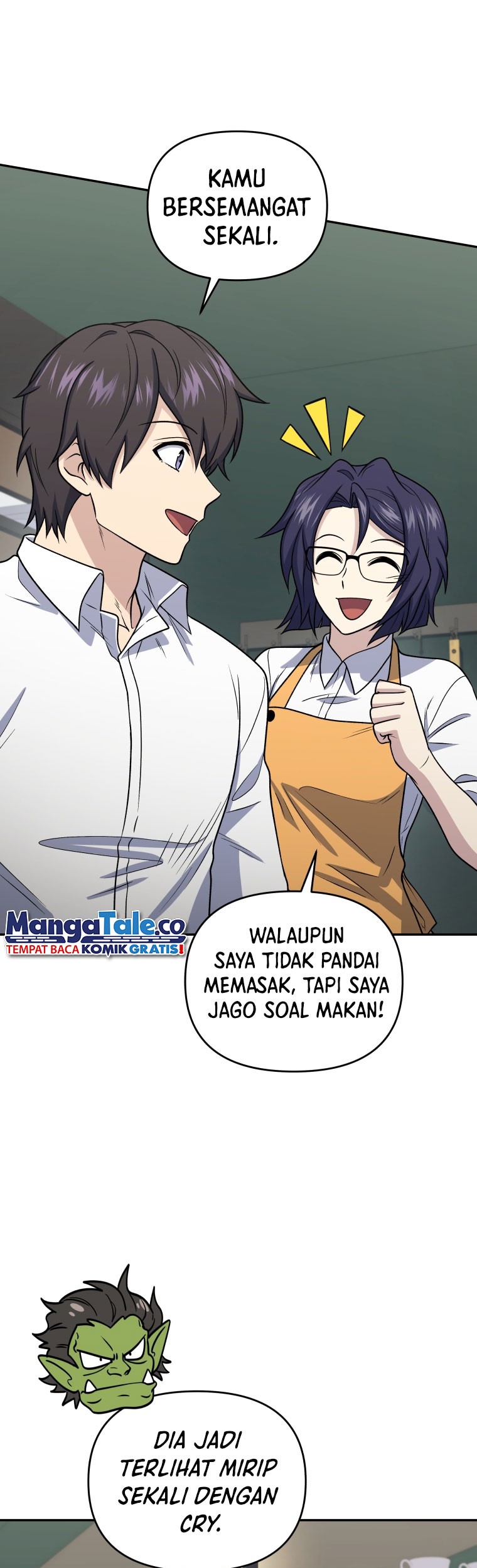 Bizarre Restaurant Chapter 44 - Halaman 22