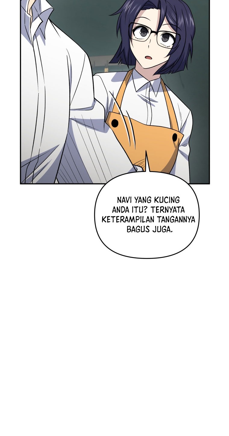 Bizarre Restaurant Chapter 44 - Halaman 25