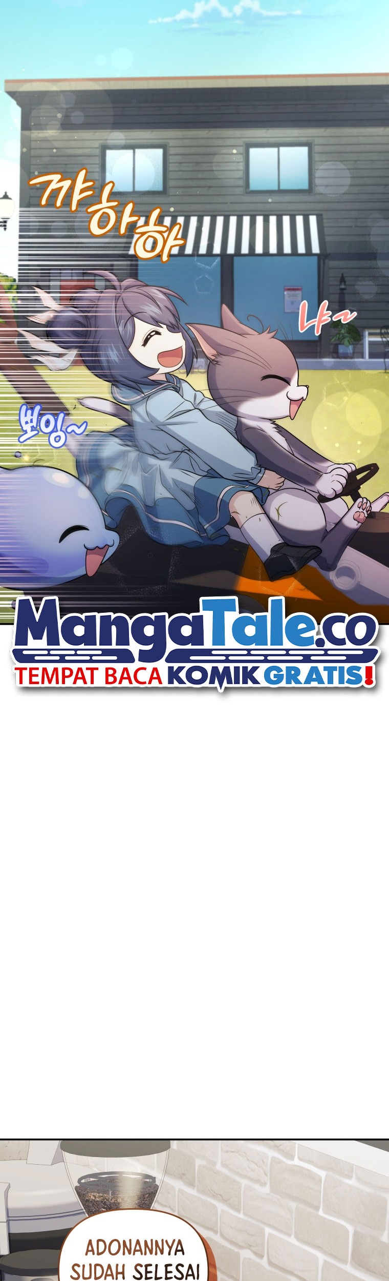 Bizarre Restaurant Chapter 44 - Halaman 29