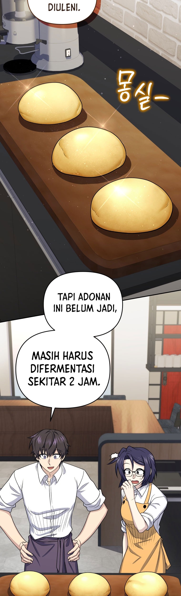 Bizarre Restaurant Chapter 44 - Halaman 30