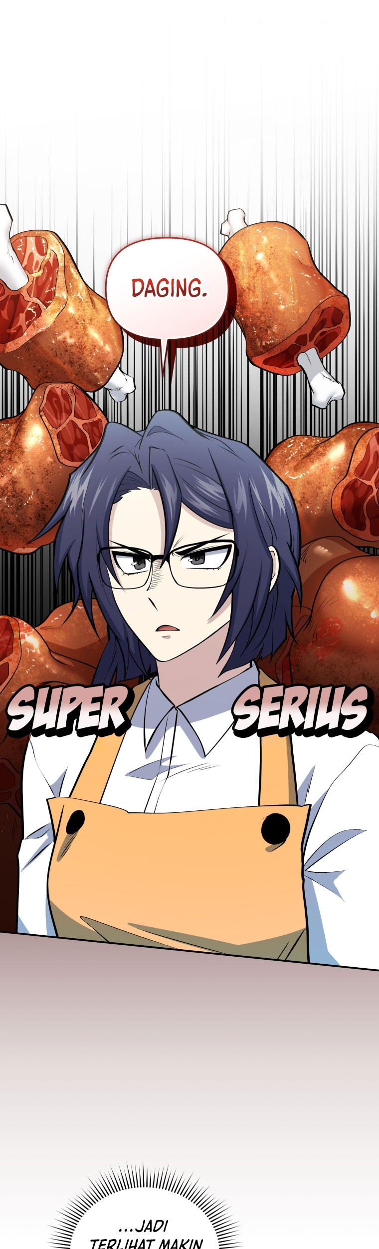 Bizarre Restaurant Chapter 44 - Halaman 36