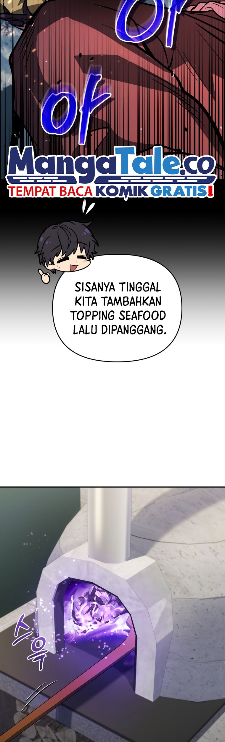 Bizarre Restaurant Chapter 44 - Halaman 48