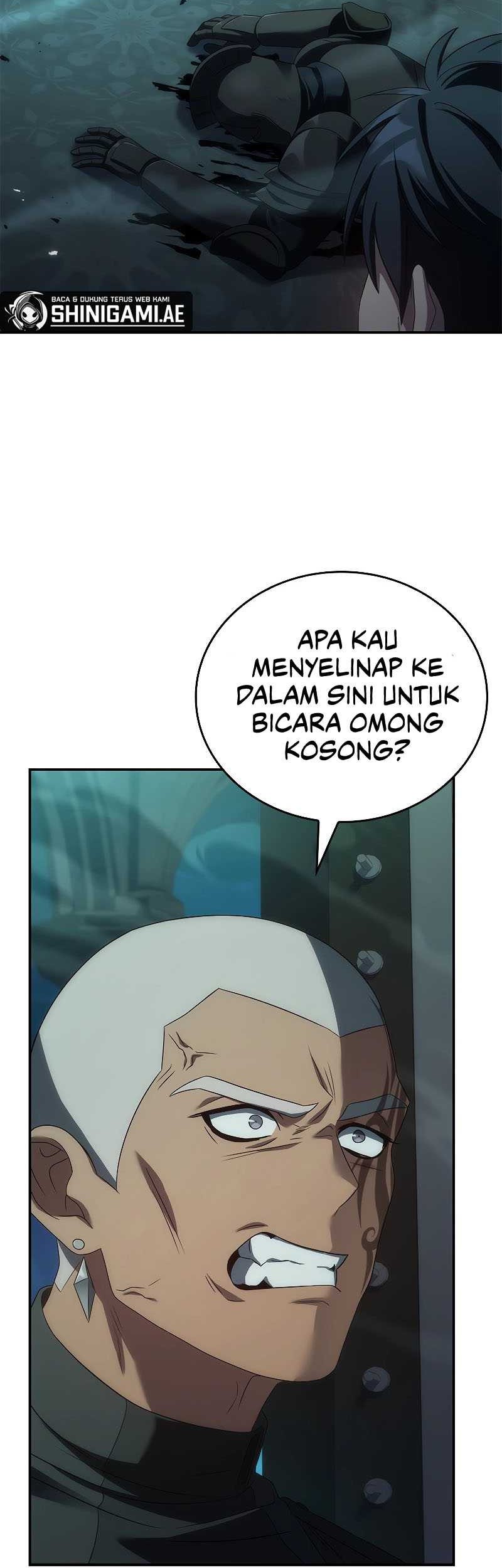 The Regressed Demon Lord Is Kind Chapter 38 halaman 4