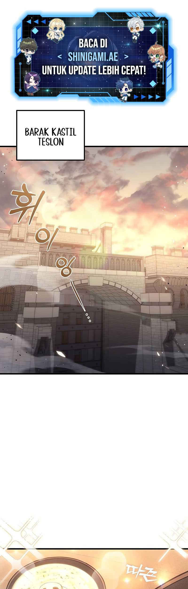 Manhwa Regressor Of The Fallen Family Chapter 35 gambar 2