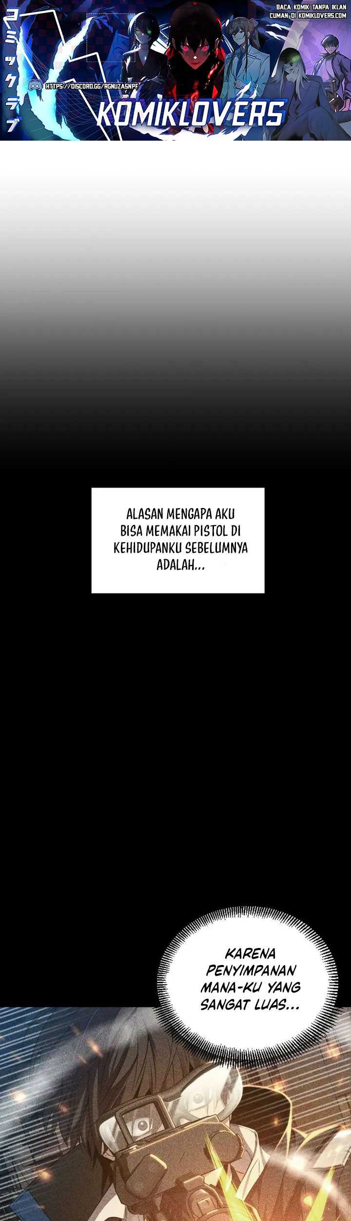 Manhwa Return of the Genius Player Chapter 07 gambar 2