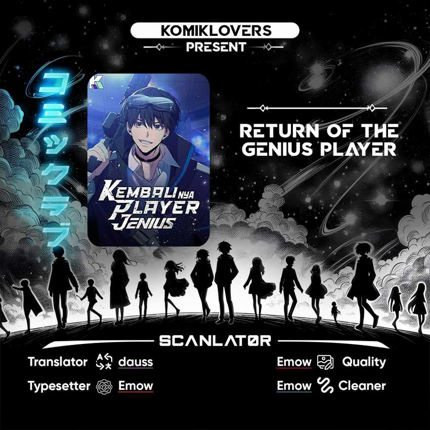 Komik Return of the Genius Player Chapter 06 gambar 1