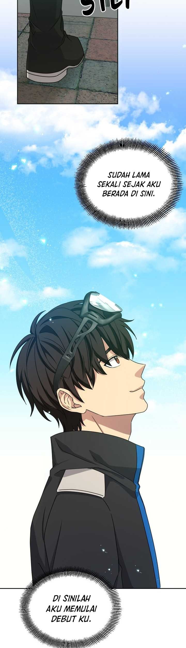 Return of the Genius Player Chapter 5 halaman 4