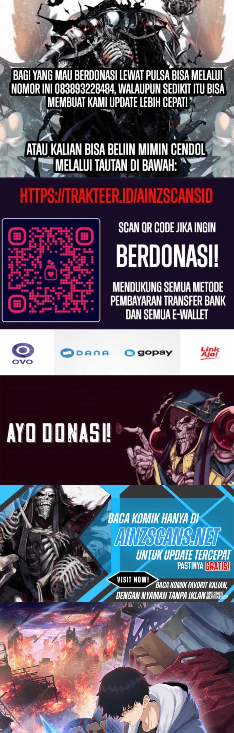 Manhua The Last All-Knowing Man Collected Trillions of Stuff from Day One Chapter 14 gambar 2