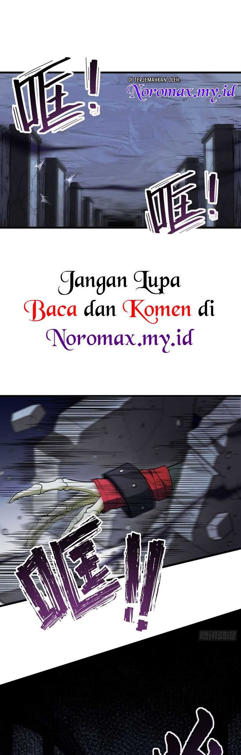 Manhua Scoring the Sacred Body of the Ancients from the Get-go Chapter 56 gambar 2