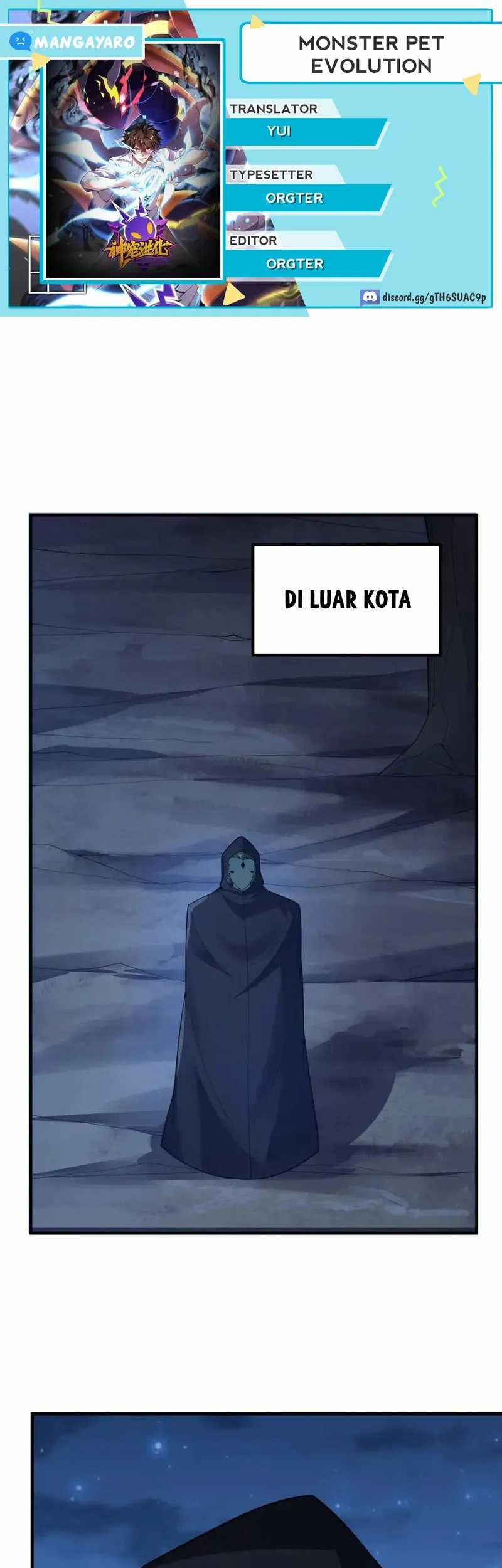 Komik Monster Pet Evolution Chapter 263 gambar 1