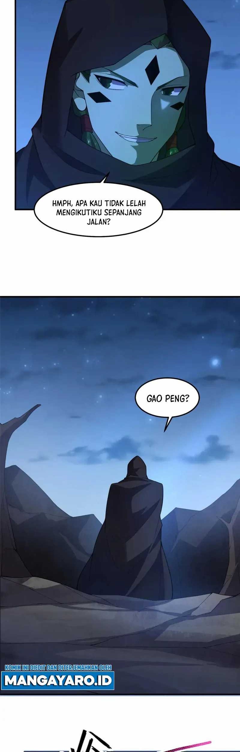 Manhua Monster Pet Evolution Chapter 263 gambar 2