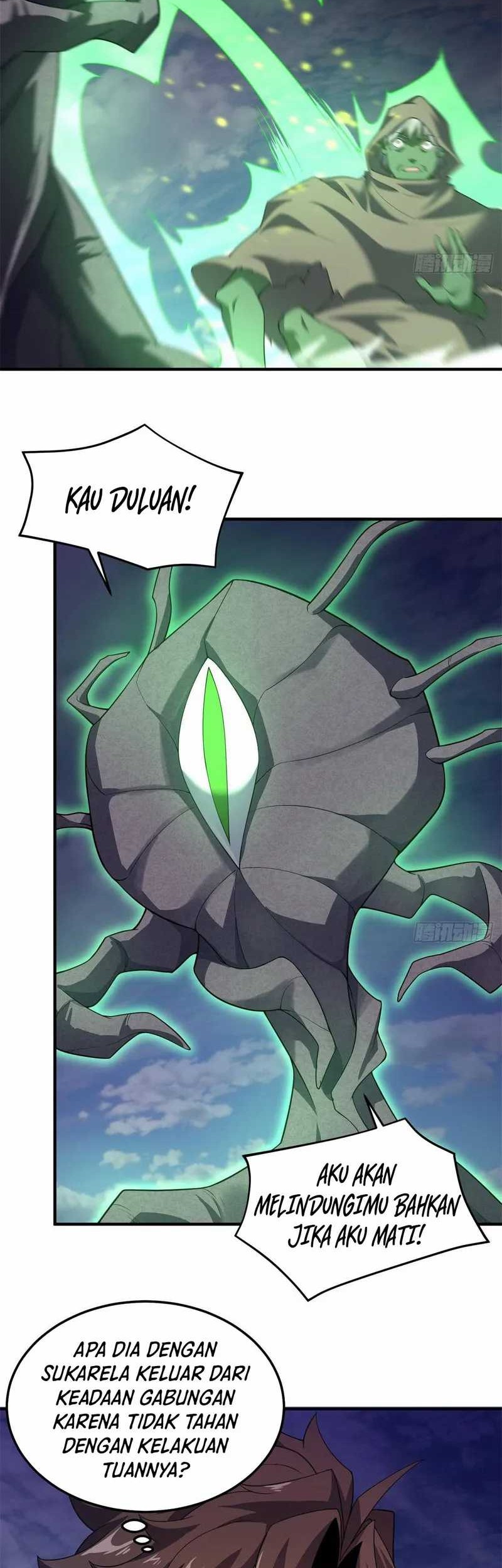 Manhua Monster Pet Evolution Chapter 262 gambar 2