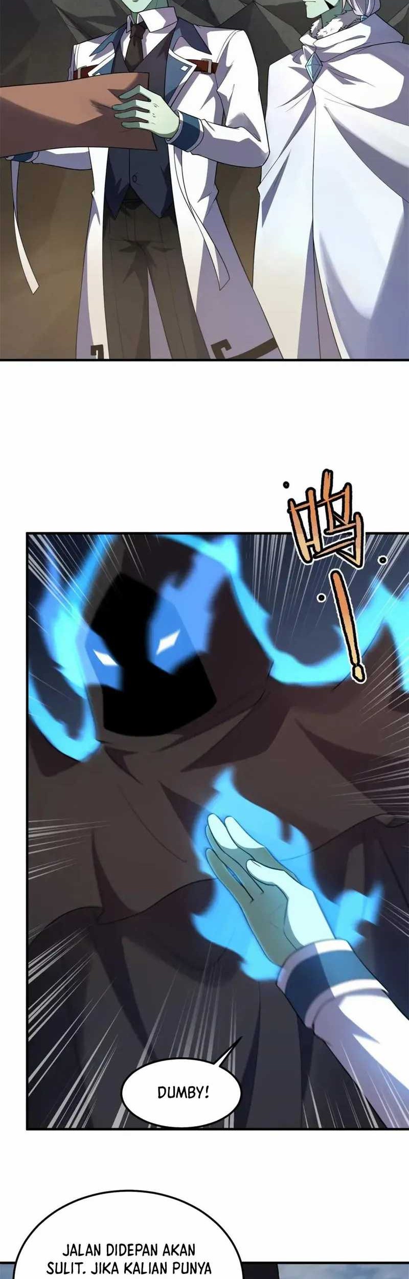 Manhua Monster Pet Evolution Chapter 260 gambar 2