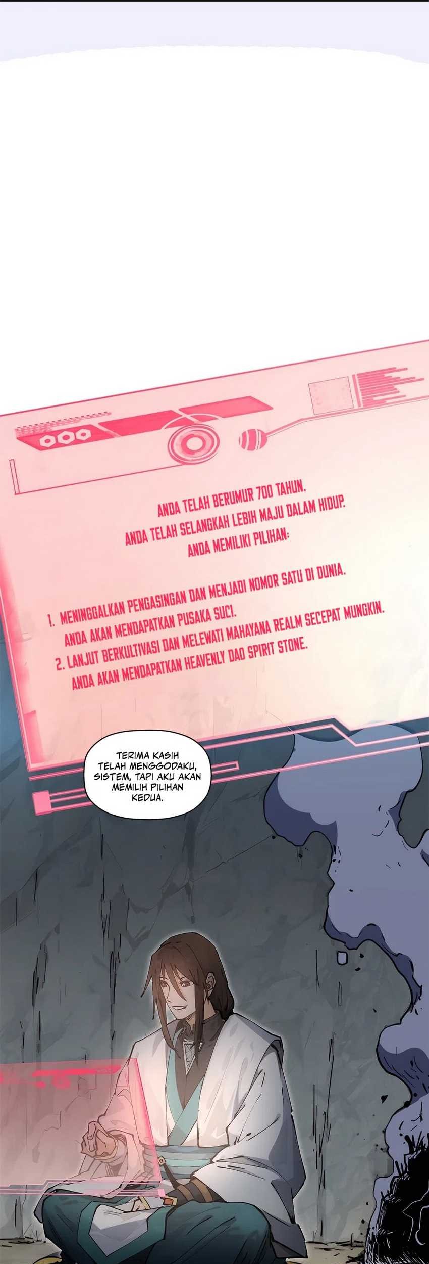 Manhua Top Tier Providence: Secretly Cultivate for a Thousand Years Chapter 162 gambar 2