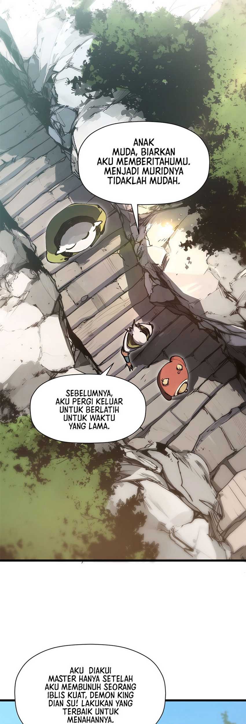 Manhua Top Tier Providence: Secretly Cultivate for a Thousand Years Chapter 161 gambar 2