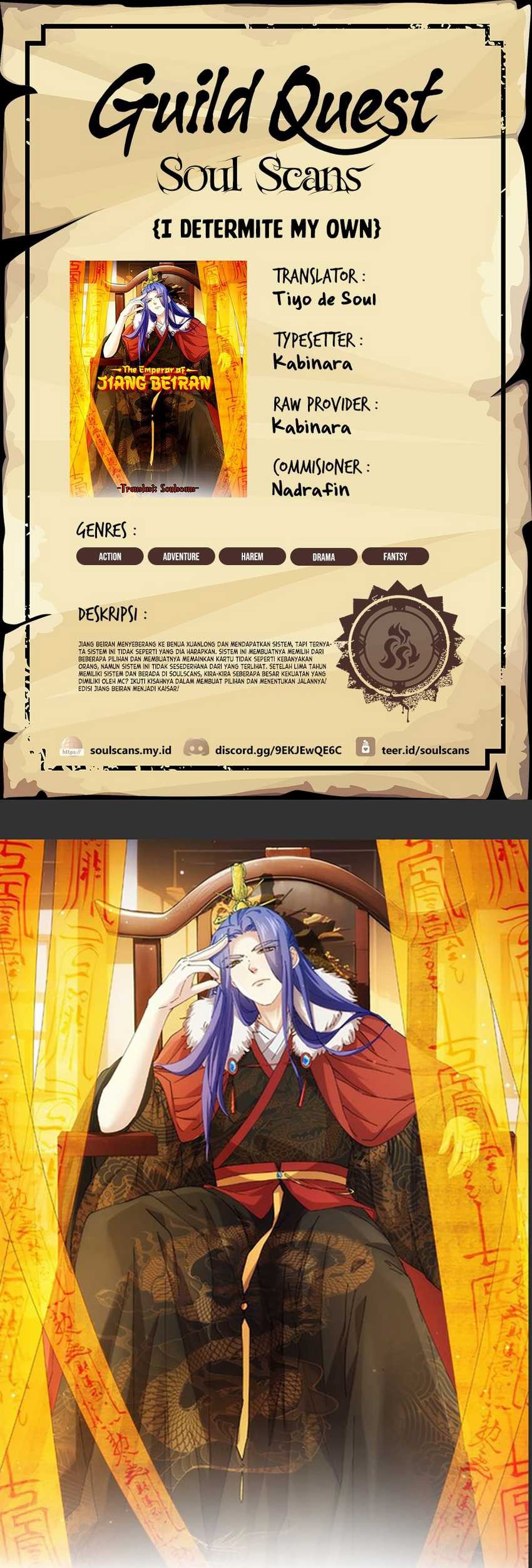 Manhua I Just Don’t Play the Card According to the Routine Chapter 228 gambar 2