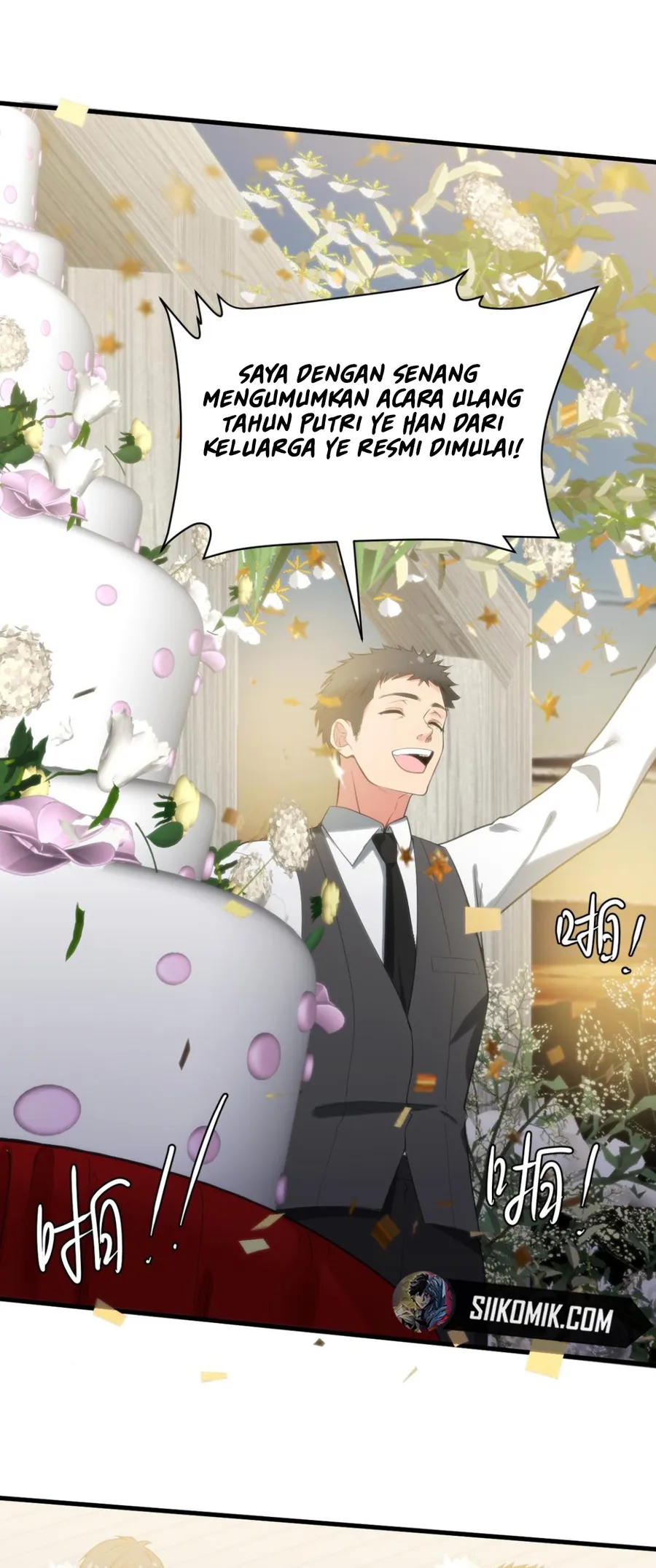 I Have 90 Billion Licking Gold Chapter 266 - Halaman 3