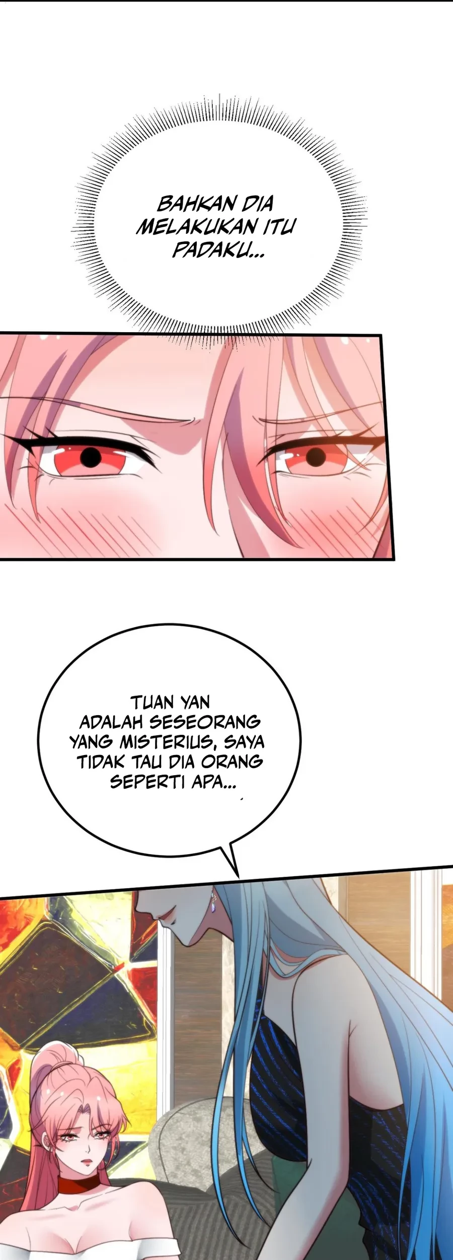 I Have 90 Billion Licking Gold Chapter 265 - Halaman 15