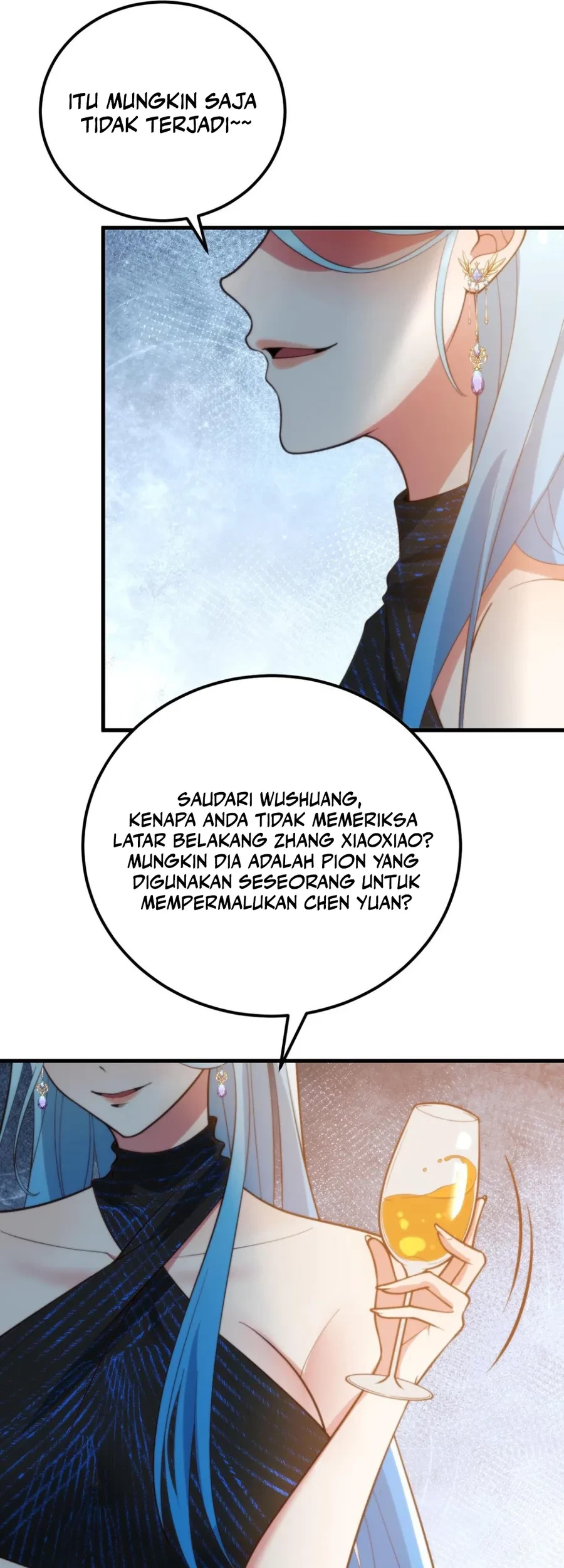 I Have 90 Billion Licking Gold Chapter 265 - Halaman 18