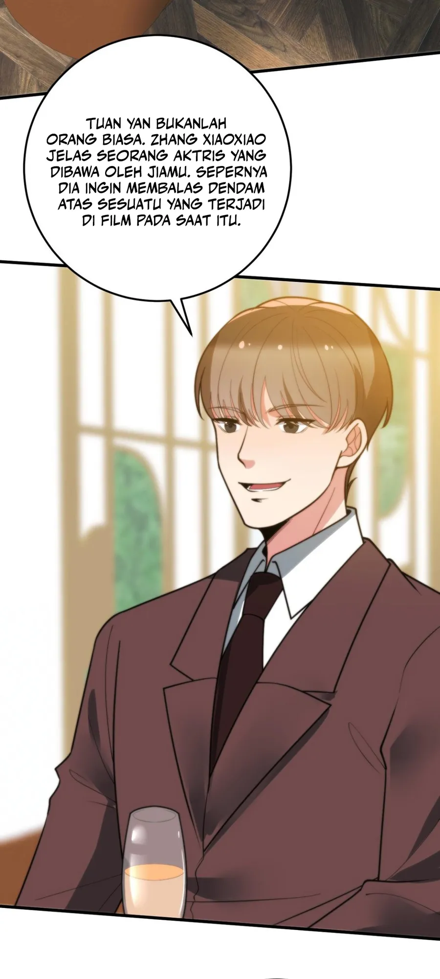 I Have 90 Billion Licking Gold Chapter 265 - Halaman 5