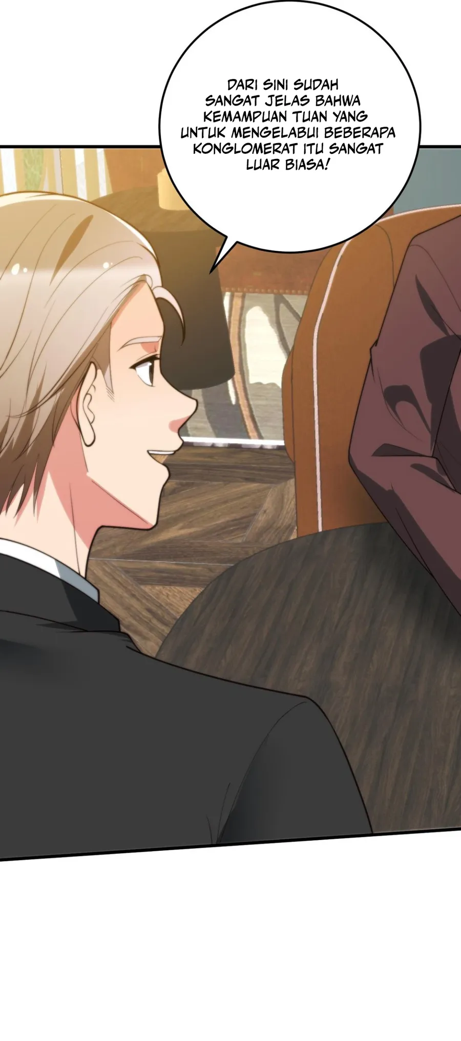 I Have 90 Billion Licking Gold Chapter 265 - Halaman 6