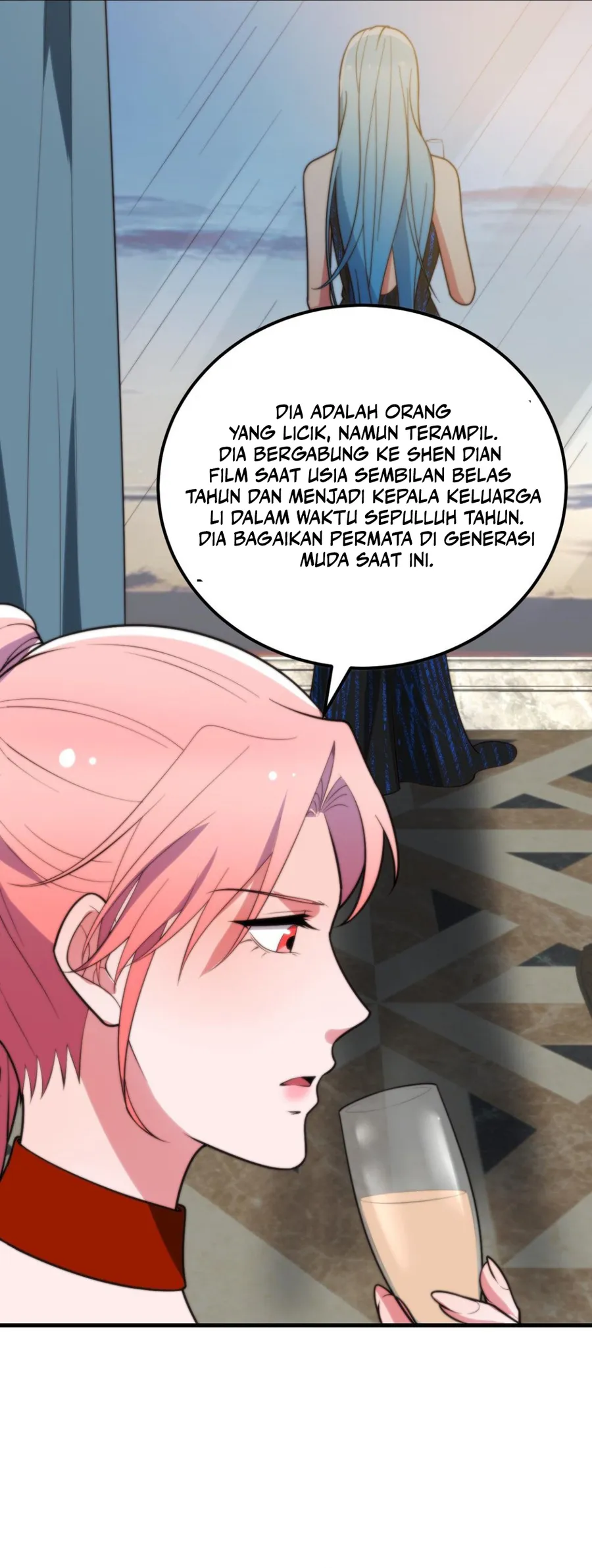 I Have 90 Billion Licking Gold Chapter 265 - Halaman 8