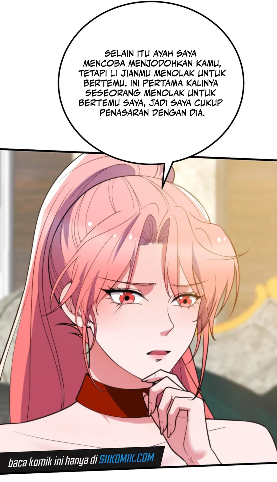 I Have 90 Billion Licking Gold Chapter 265 - Halaman 9