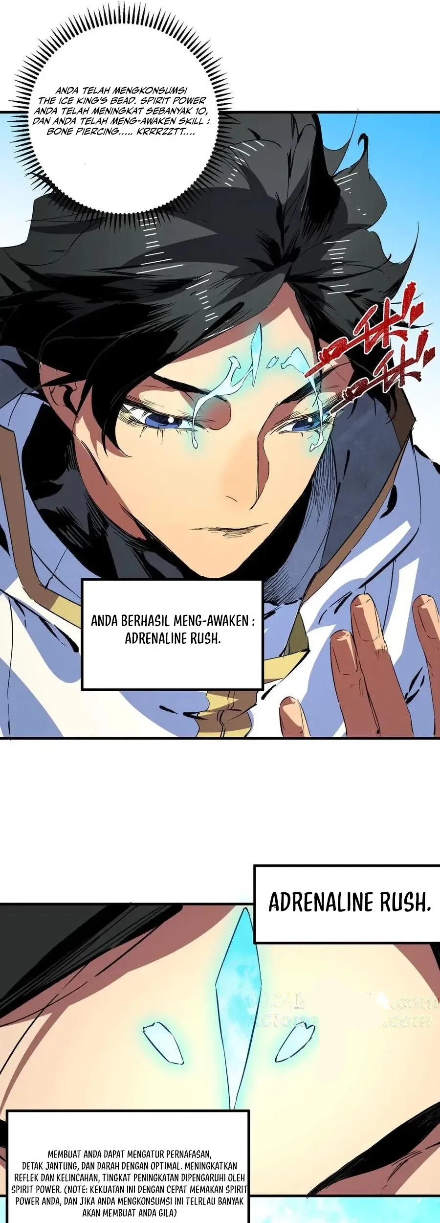 I Am the Shadow Reverend Chapter 17 - Halaman 14
