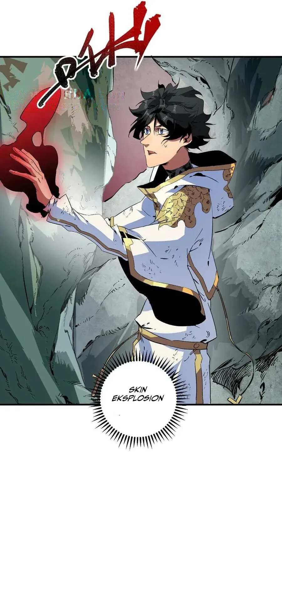 I Am the Shadow Reverend Chapter 17 - Halaman 32