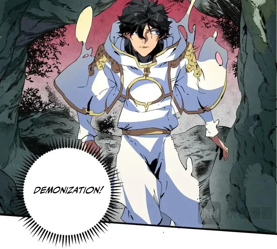 I Am the Shadow Reverend Chapter 17 - Halaman 35