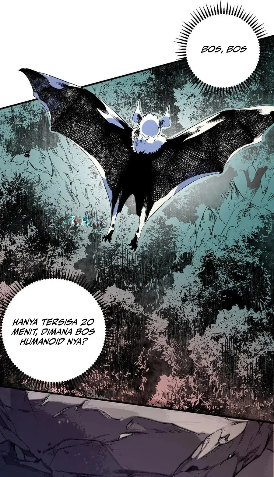 I Am the Shadow Reverend Chapter 17 - Halaman 37