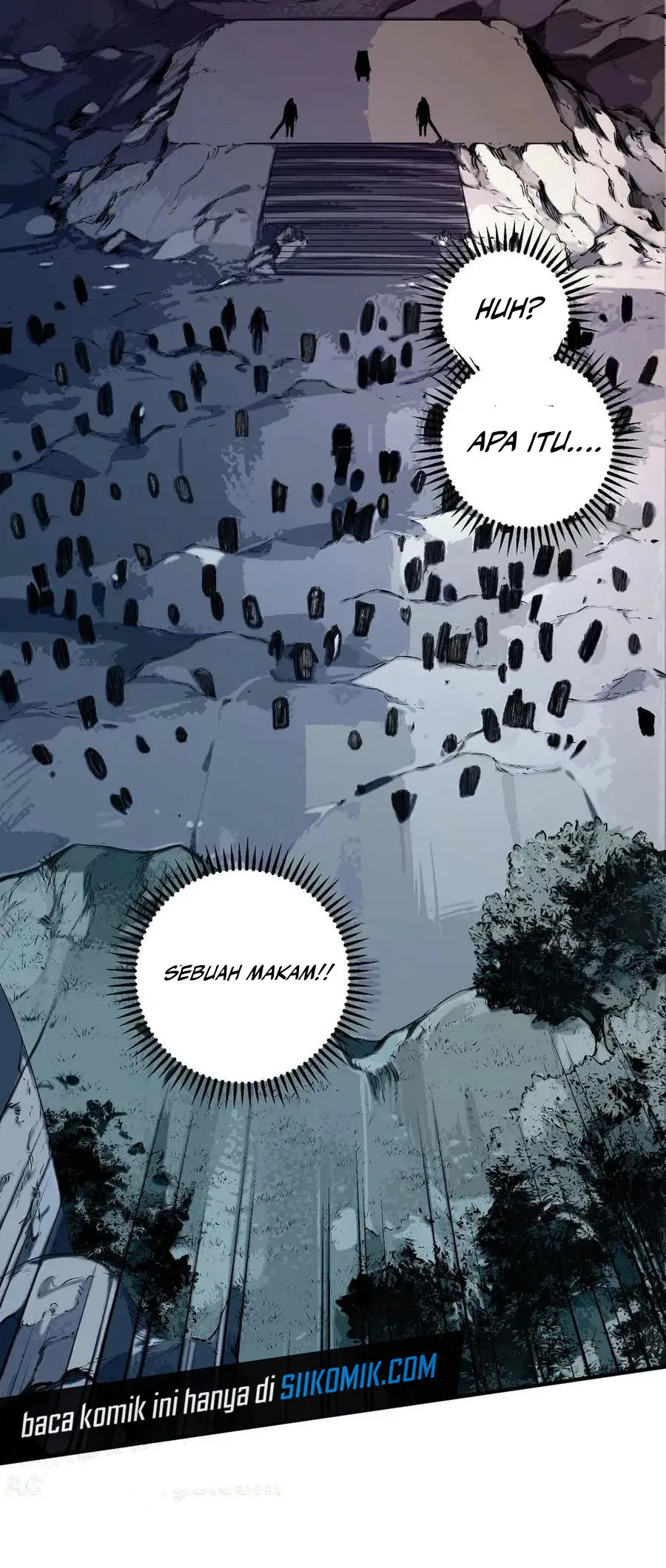 I Am the Shadow Reverend Chapter 17 - Halaman 38