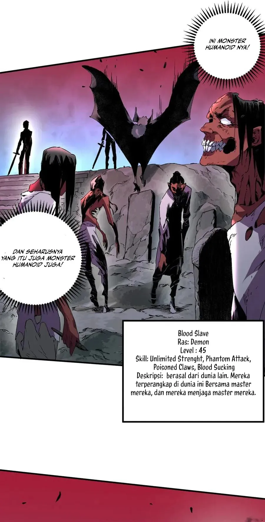 I Am the Shadow Reverend Chapter 17 - Halaman 39