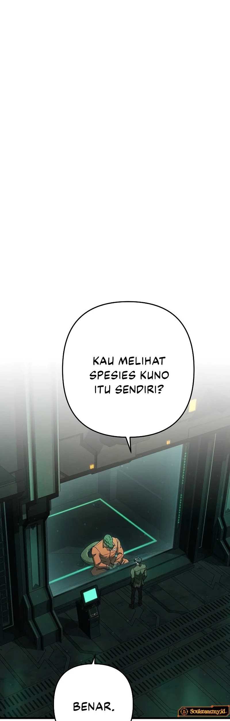 Foreigner on the Periphery Chapter 38 halaman 3