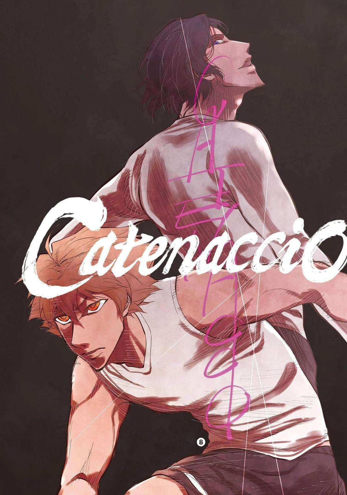Catenaccio Chapter 26 - Halaman 2
