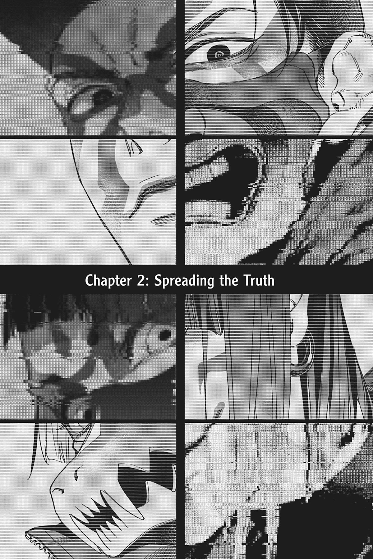 Manga Watch Dogs Tokyo Chapter 02 gambar 2