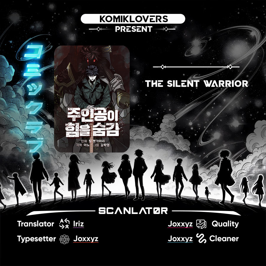 Komik The Silent Warrior Chapter 02 gambar 1