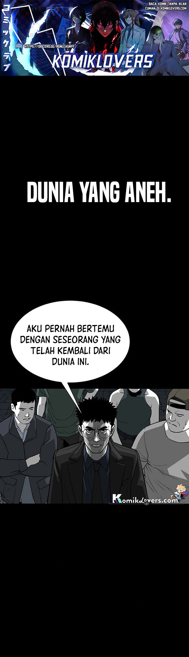 Manhwa The Silent Warrior Chapter 02 gambar 2