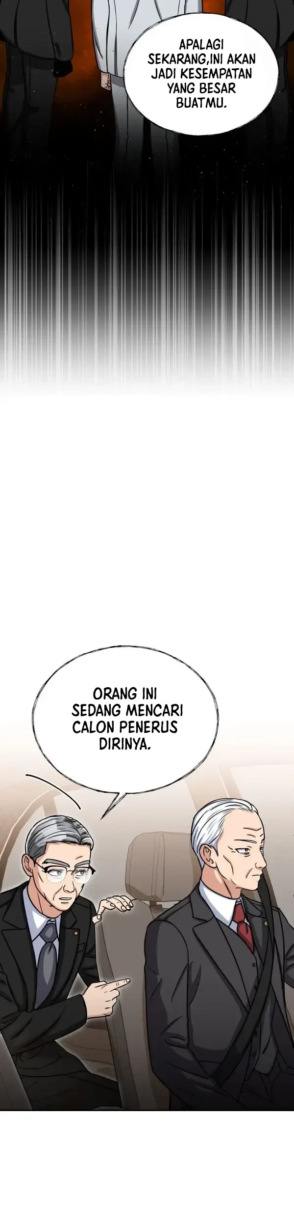 The Congressman Gives Me Good News! Chapter 27 - Halaman 34
